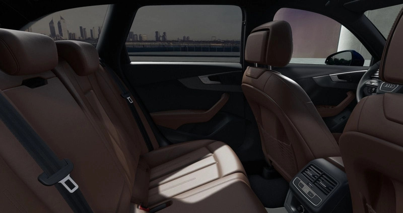 Audi A4 cena 218200 przebieg: 5, rok produkcji 2024 z Łódź małe 92